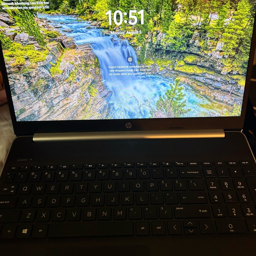 HP Laptop